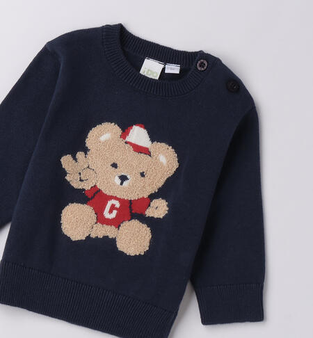Maglione neonato iDO NAVY-3885