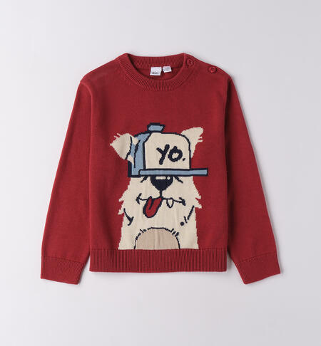Maglione per bambino BORDEAUX-2297
