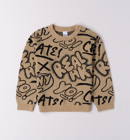 Maglione per bambino iDO BEIGE