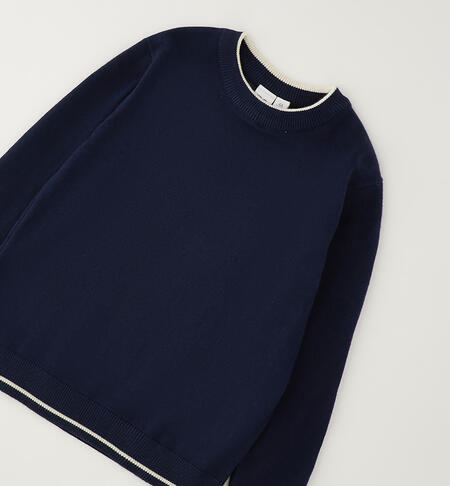 Sweater for children NAVY-3885