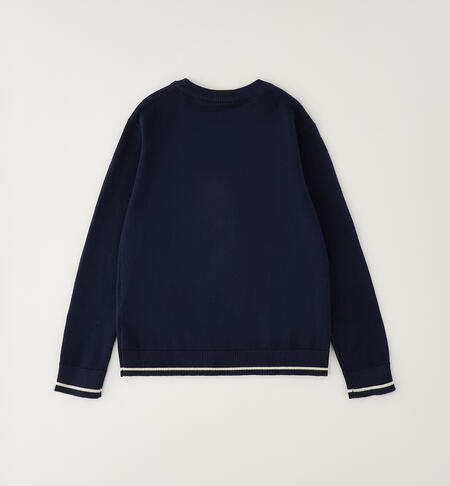 Sweater for children NAVY-3885