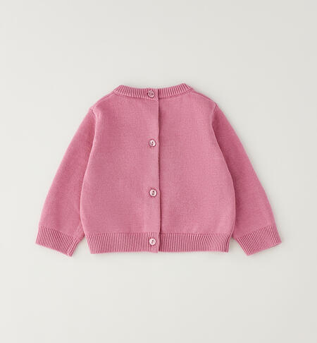 Baby girl sweater ORCHIDEA-2744