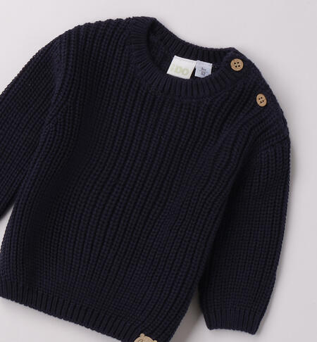 Maglione per neonato NAVY-3885