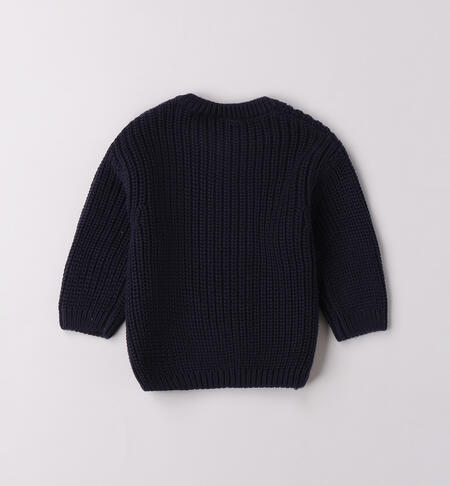 Maglione per neonato NAVY-3885