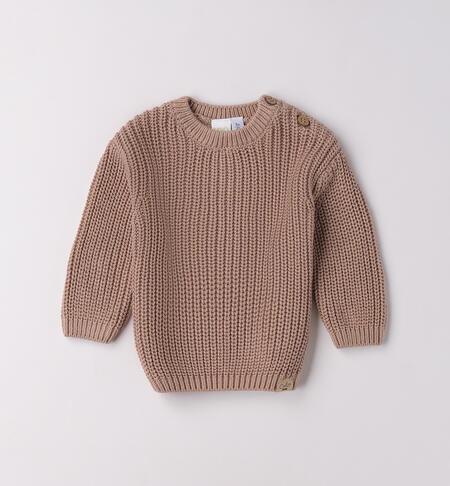 Maglione per neonato TORTORA -0928