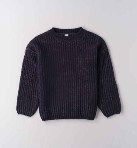 iDO girls¿ jumper BLUE