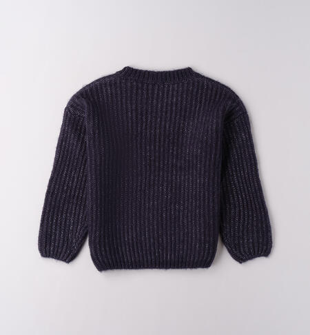 iDO girls¿ jumper BLU-3853