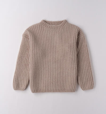 iDO girls¿ jumper GREY -3265