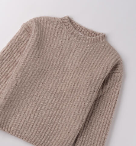 iDO girls¿ jumper GREY -3265