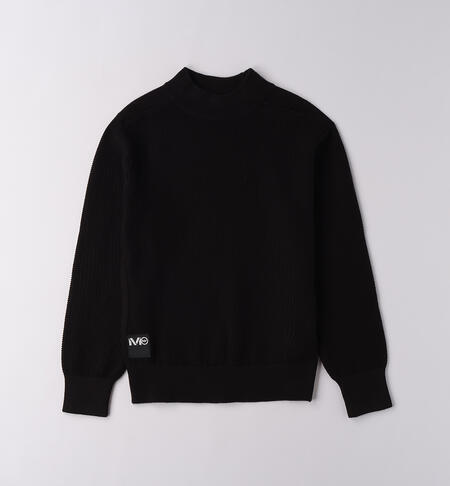 iDO sweater for boys NERO-0658