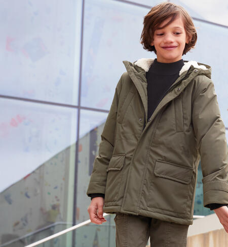 iDO sweater for boys NERO-0658