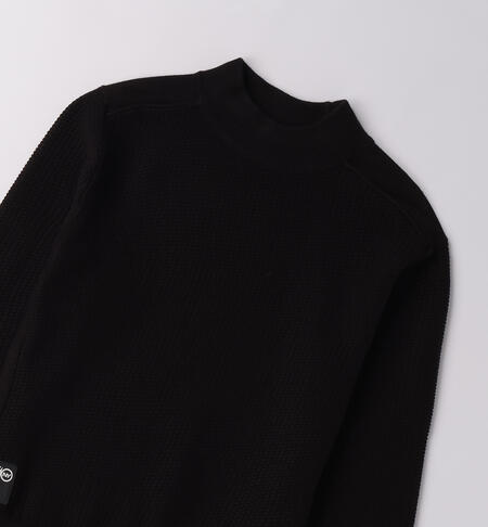 iDO sweater for boys NERO-0658