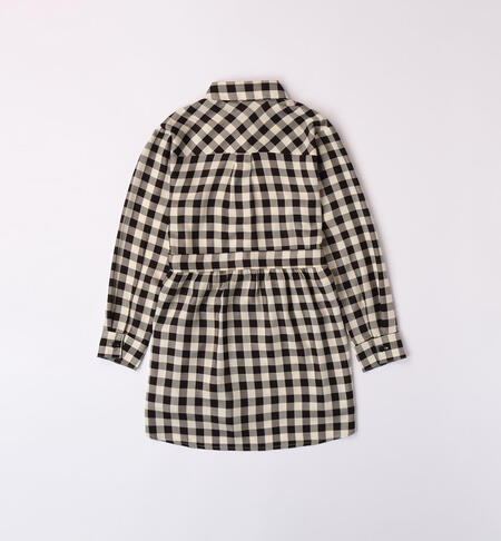 iDO oversized shirt for girls from 8 to 16 years BURRO-0215