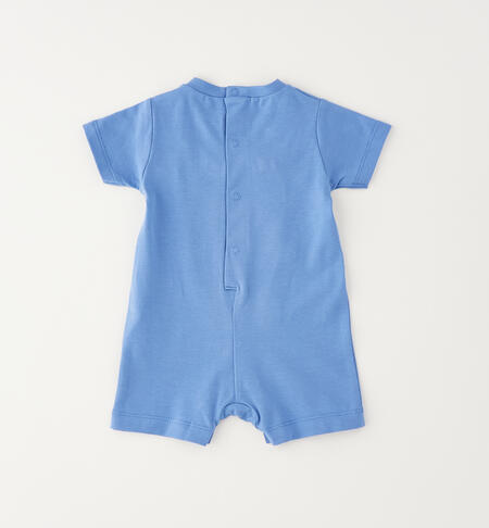Pagliaccetto da neonato AZZURRO-3762