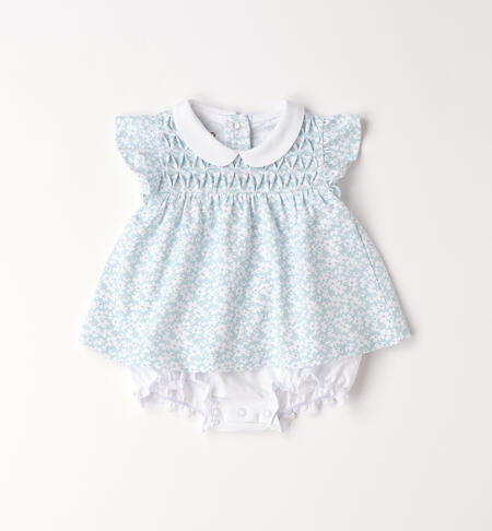 Baby girl romper suit 