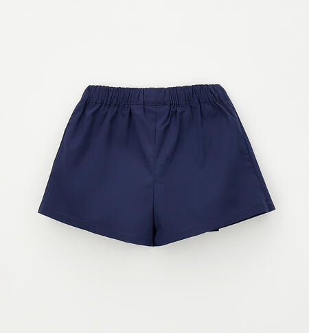 Baby girl skirt trousers NAVY-3854