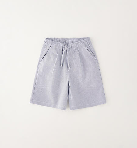 Pantaloncini bambino iDO BLU
