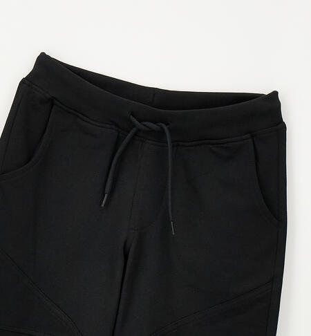 Boys' sports shorts NERO-0658