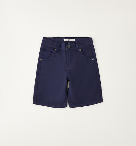 iDO shorts for boys BLUE