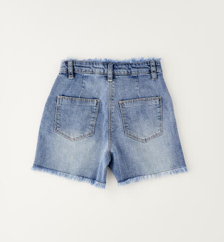 Pantaloncini per ragazza LAVATO CHIARISSIMO-7300