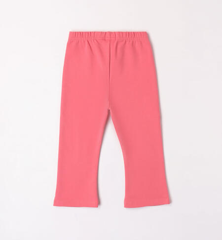 iDO flared leggings for girls from 9 months to 8 years FRAGOLA-2327
