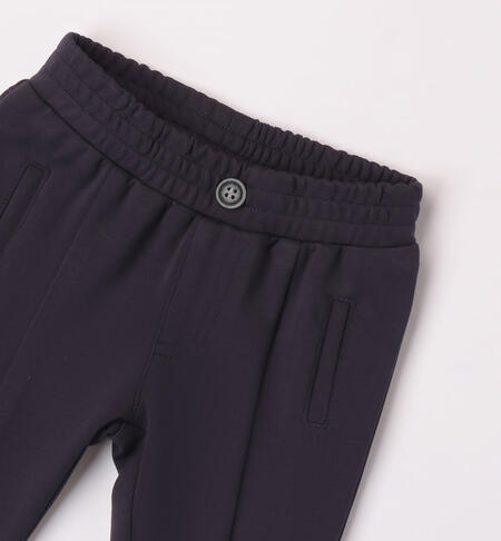 Pantalone bimbo elegante da 1 a 24 mesi iDO NAVY-3885