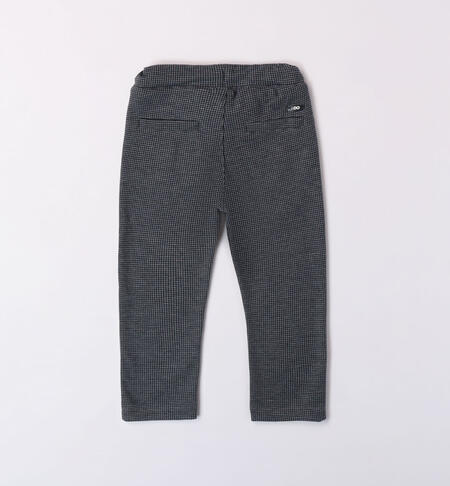 Pantalone blu per bambino da 9 mesi a 8 anni iDO NAVY-3885