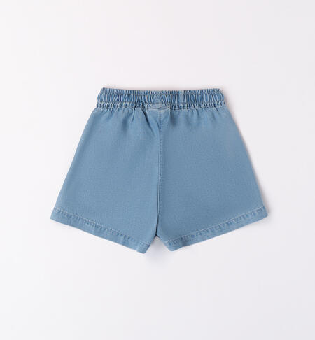 Girls' cargo shorts LAVATO CHIARISSIMO-7300