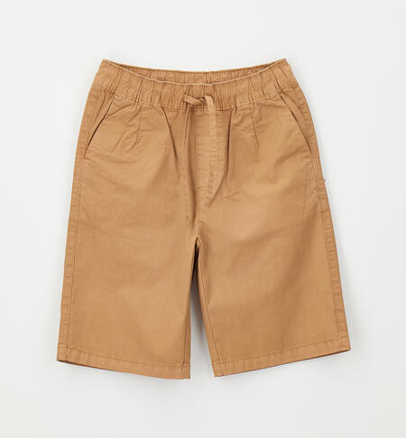 Boys' shorts BEIGE-0729