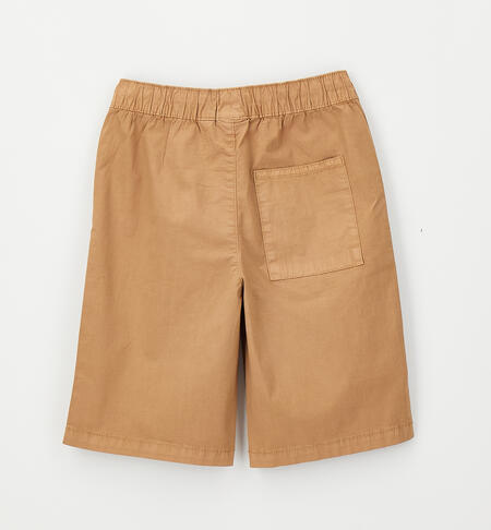 Boys' shorts BEIGE-0729