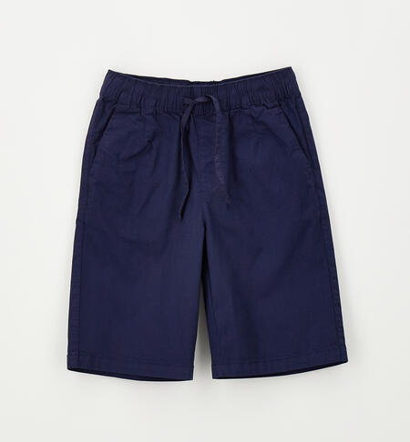 Boys' shorts BLUE