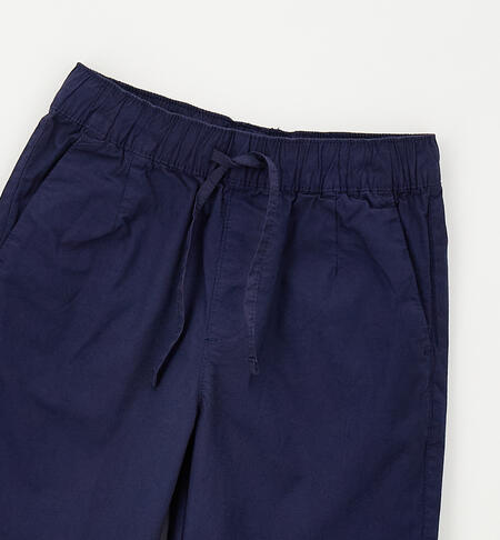 Boys' shorts NAVY-3854