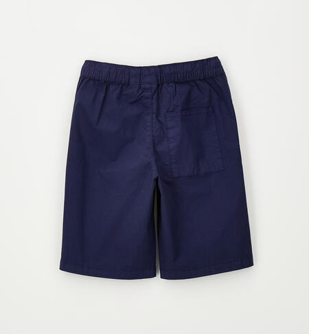 Boys' shorts NAVY-3854