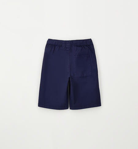 Pantalone corto da bambino NAVY-3854