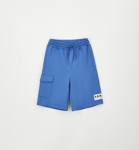 Boys' iDO shorts AVION-3725