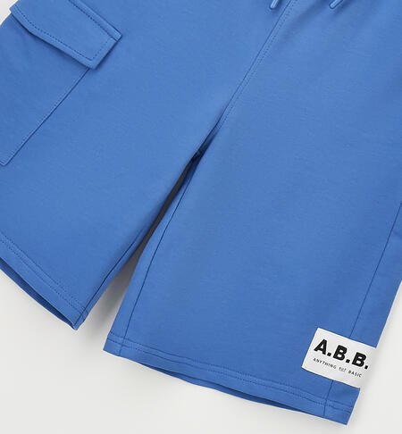 Boys' iDO shorts AVION-3725