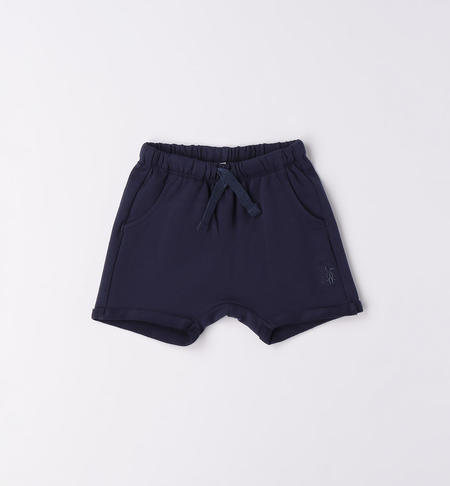 Baby boy shorts NAVY-3854