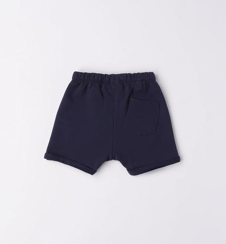 Baby boy shorts NAVY-3854