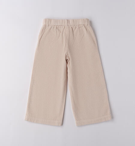 Pantalone da bambina CRYSTAL GRAY-2911