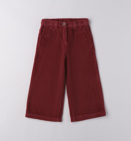 Pantalone da bambina RUBY-2552