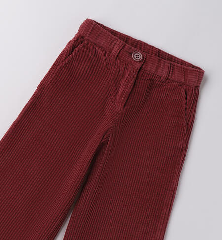 Pantalone da bambina RUBY-2552