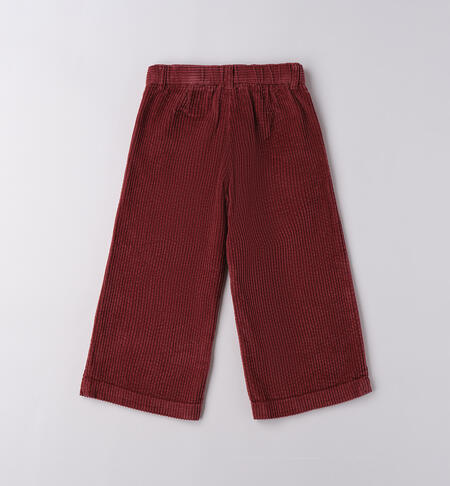 Pantalone da bambina RUBY-2552