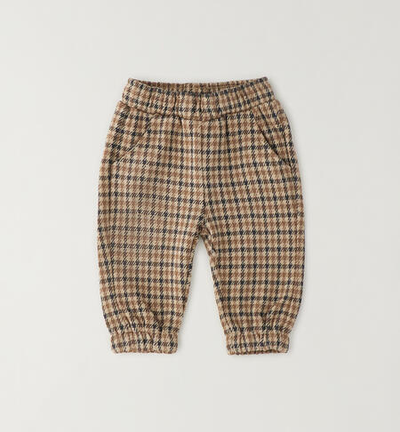 Pantalone da neonato MARRONE