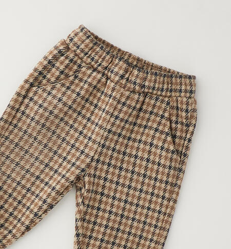Pantalone da neonato MARRONE-0949