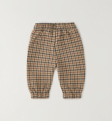 Pantalone da neonato MARRONE-0949
