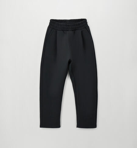 Boy's trousers NERO-0658