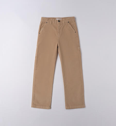 Pantalone da ragazzo BEIGE
