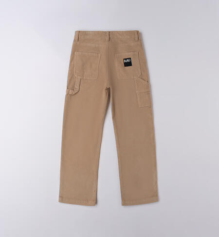 Pantalone da ragazzo TORTORA-0462