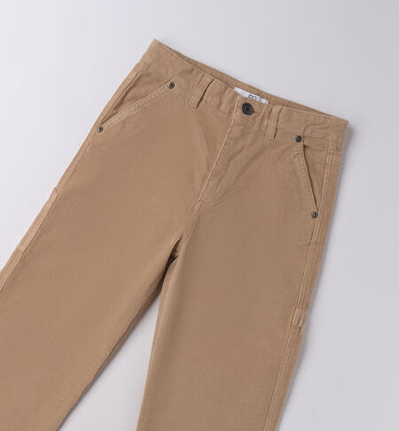 Pantalone da ragazzo TORTORA-0462