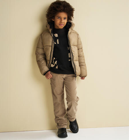 Pantalone da ragazzo BEIGE